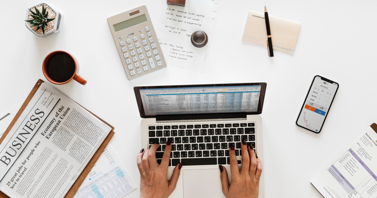 WITH AN ONLINE BUSINESS: YOU ARE ALWAYS LEARNING AND ALWAYS EARNING