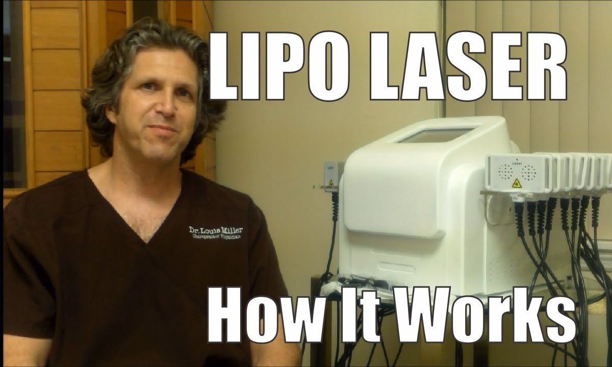 Lipolaser Treatment