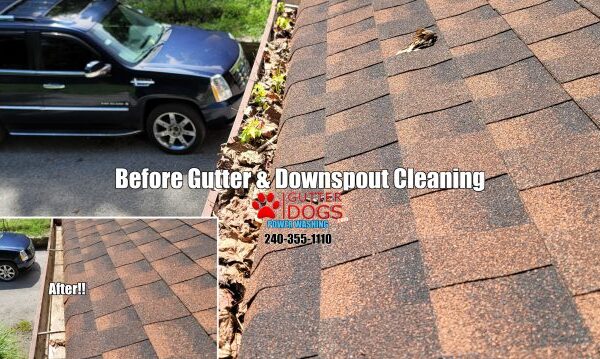 Gutter Cleaning Upper Marlboro MD