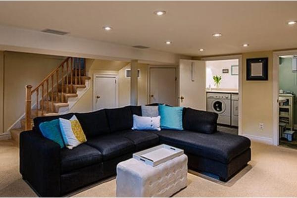 Maximizing Space (6 Top Uses Of Your Renovated Basement)