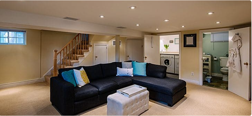 Maximizing Space (6 Top Uses Of Your Renovated Basement)