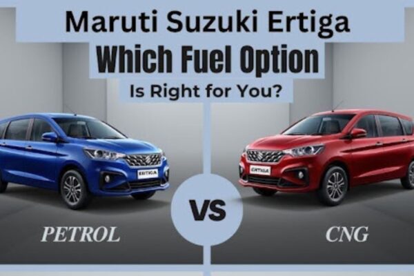 Maruti Suzuki Ertiga