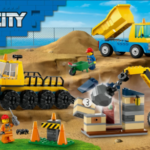 Lego Construction Toys: A Timeless Source of Creativity and Fun