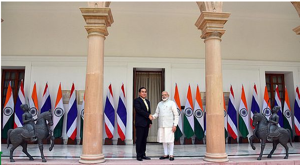 India and Thailand: Building a Stronger Regional Partnership