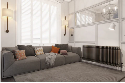 Enhance Your Space with Elegant and Durable Column Radiators