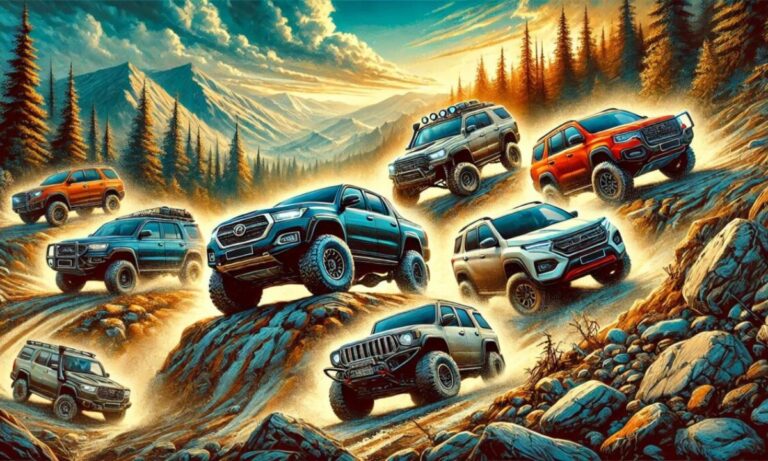 Why Brisbane’s 4×4 Market is Thriving in 2024 Insights and Trends