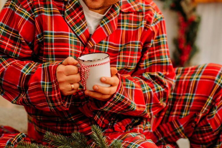 Snuggle in Style with Our Range of Christmas Pyjamas