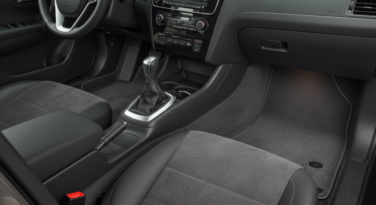 Affordable Car Mats UK: Simple Protection for Your Car Floors