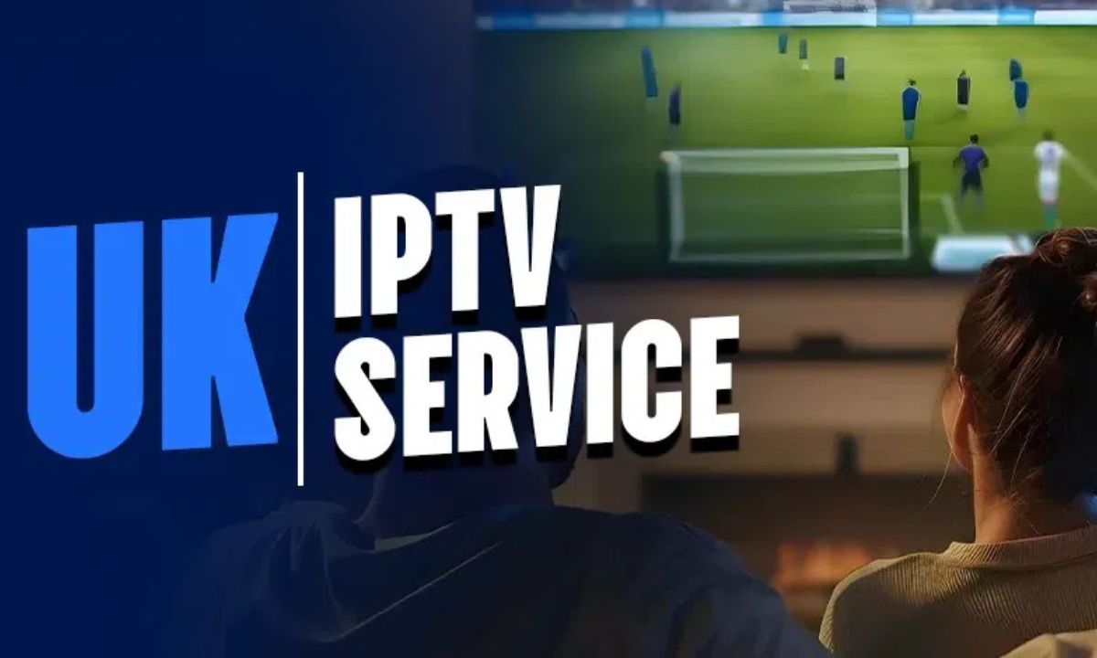 UK IPTV Providers