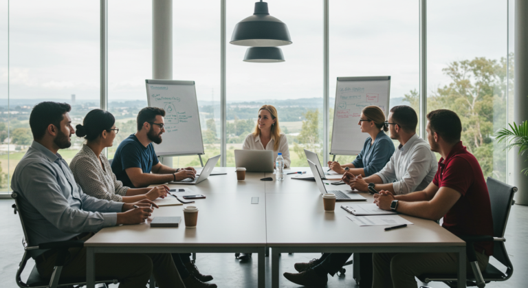 The Ultimate Guide to Planning a Successful Offsite Team Meeting