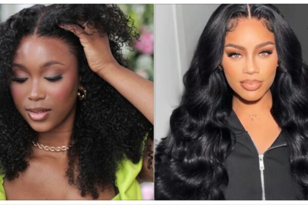 360 Glueless Wigs