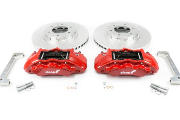 Get More Stopping Power With Performance Brake Kits Brake Kits