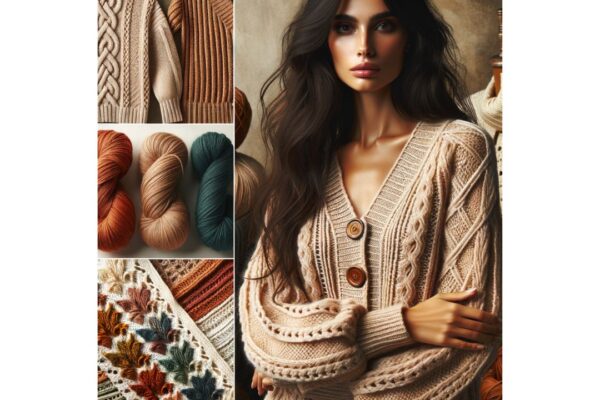 Sustainable and Stylish: Why You Should Choose Designer Knitwear for Women Designer Knitwear for Women