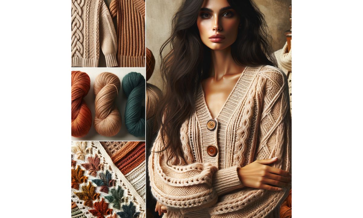 Designer Knitwear for Women