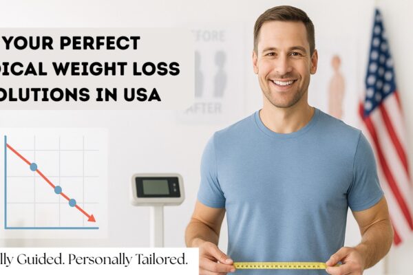 Your Perfect Medical Weight Loss Solutions in USA