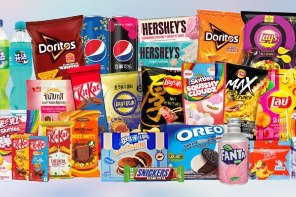 Exotic Snacks