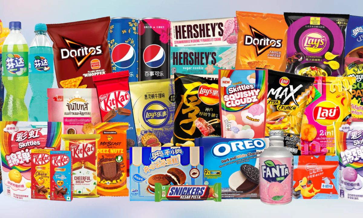 Exotic Snacks