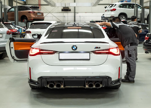 Why BMW Timing Chain Problems Are Common – Especially in Dubai