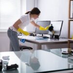 Regular Office Cleaning Services
