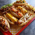 Gourmet Hot Dogs