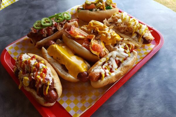 Gourmet Hot Dogs on Wheels: 5 Must-Try Toppings People Crave Gourmet Hot Dogs
