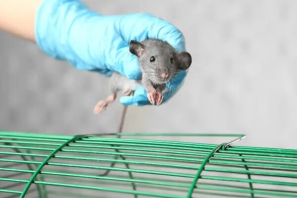 Mouse Exterminator