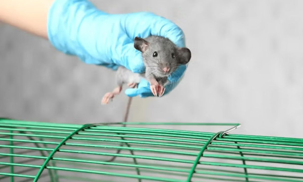 Mouse Exterminator