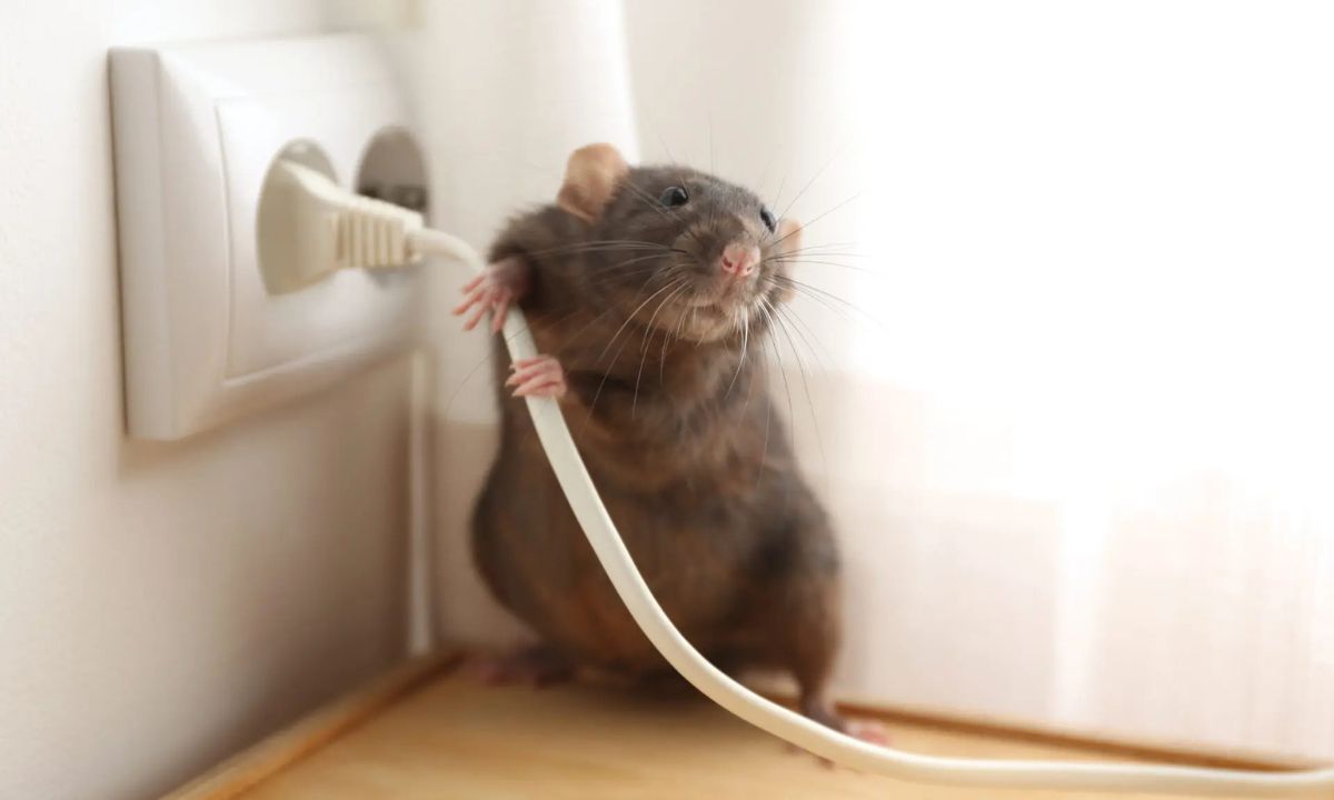 Rats in Walls