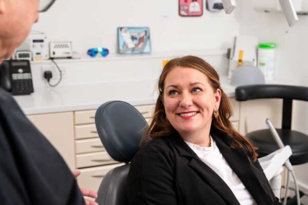Cosmetic Dentist