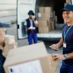 Delivery Company