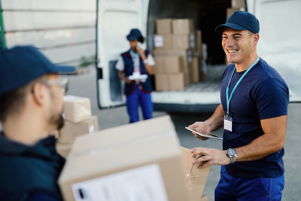 Delivery Company