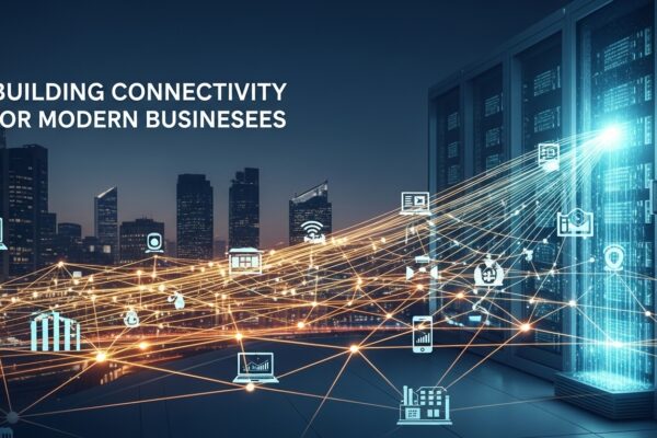 Network Management Service: Building Connectivity for Modern Businesses
