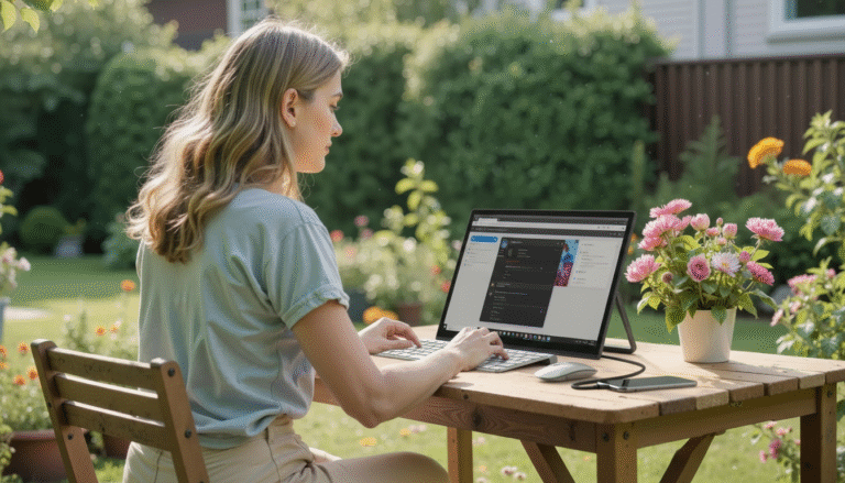 Do High Refresh Rate Portable Monitors Drain More Battery from Laptops or Phones?