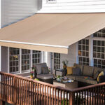 Custom Retractable Patio Awnings for Outdoor Living