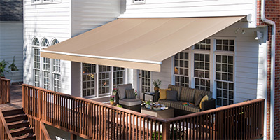 Custom Retractable Patio Awnings for Outdoor Living Custom Retractable Patio Awnings for Outdoor Living