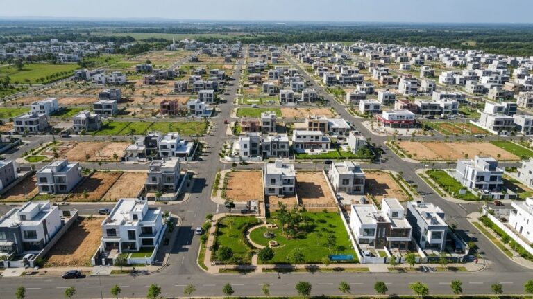 Block B vs Block C in Multi Gardens B-17: Development Status and Amenities Compared